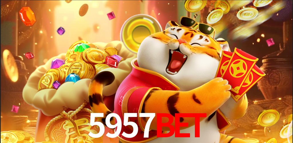 5957bet: Seu Cassino Premiado com Pagamentos Rápidos