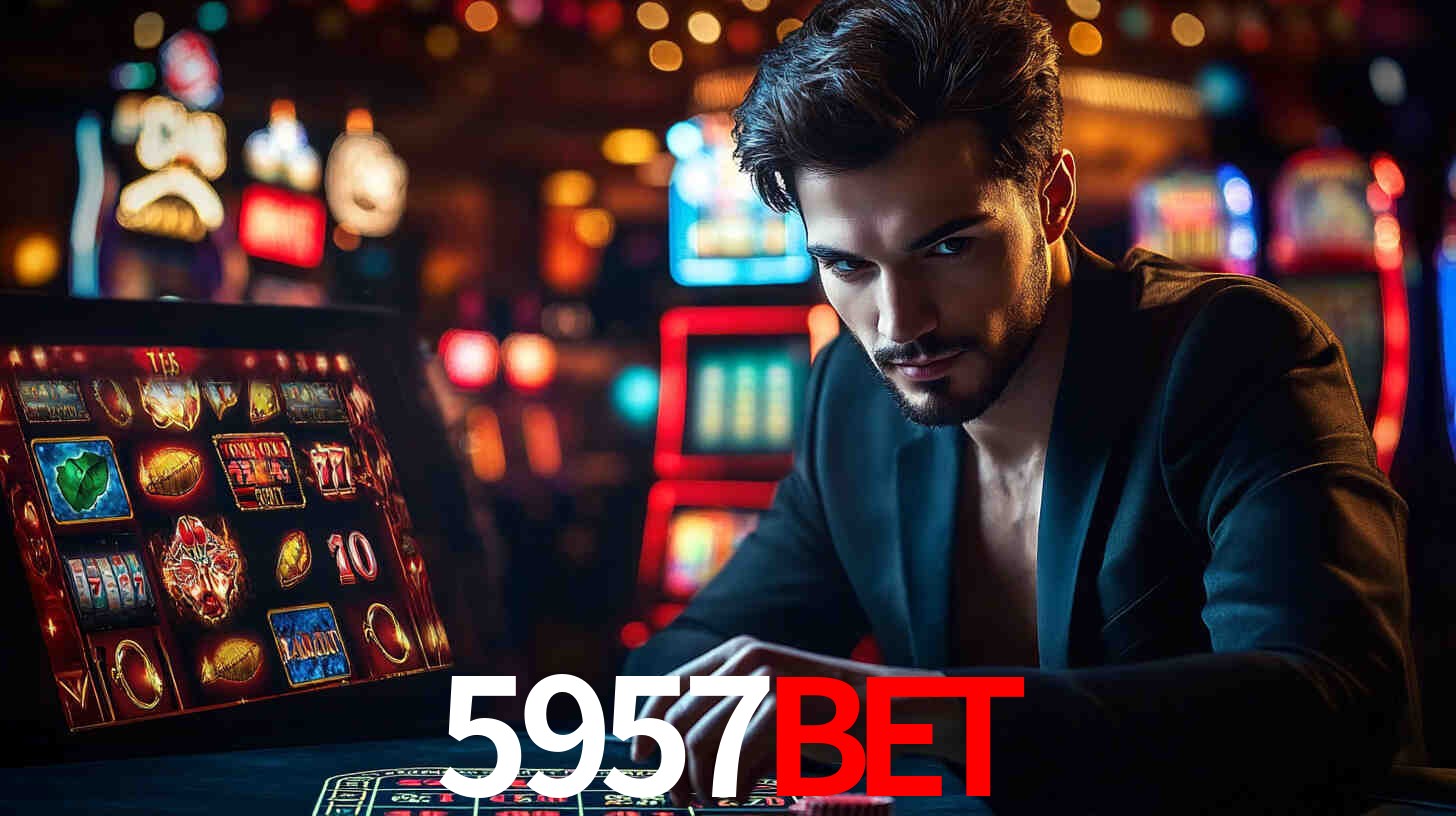5957bet: Seu Especialista em Apostas Esportivas Brasileiras