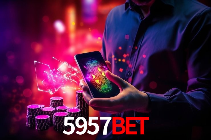 Interface do App 5957bet