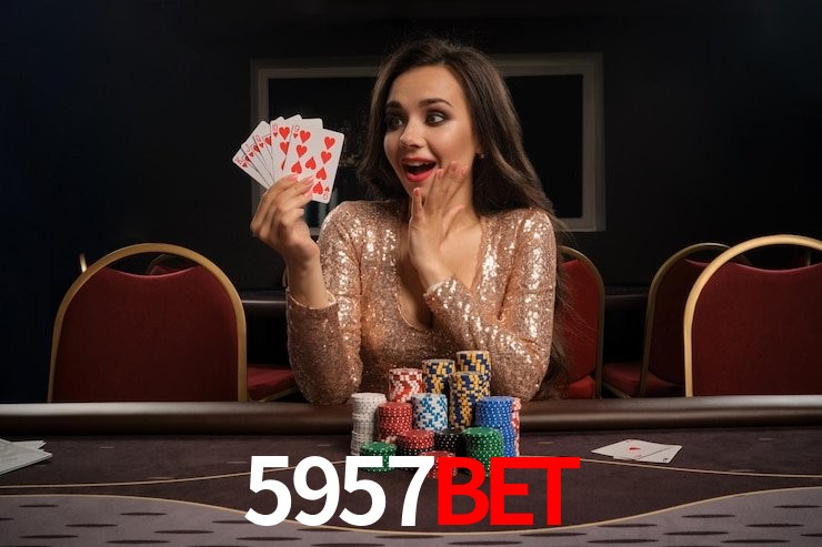 Inovações de Jogos na 5957bet: O Futuro das Experiências Interativas