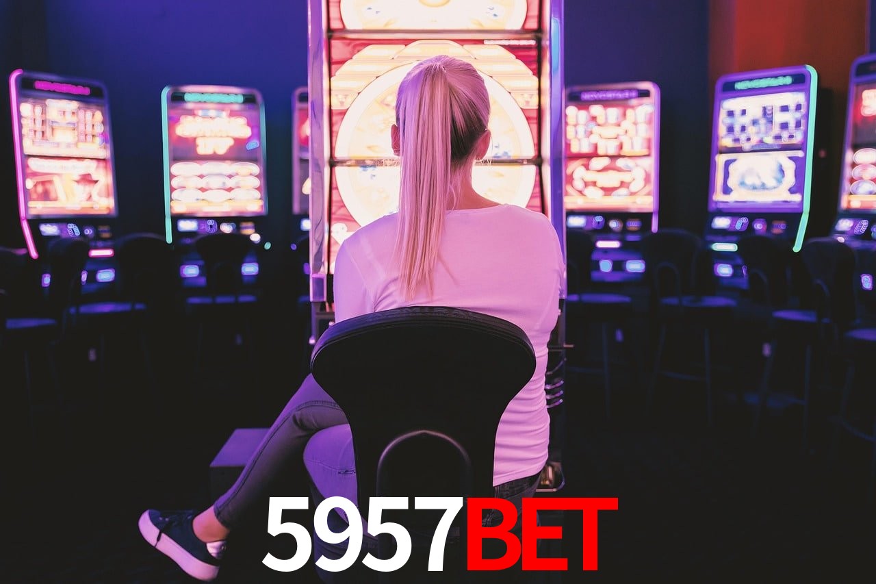 Game Providers 5957bet