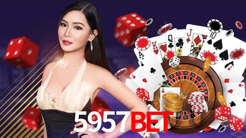 Desvendando o Mundo dos Jogos Virtuais na 5957bet