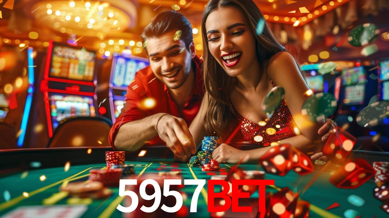 Recursos de Bônus 5957bet