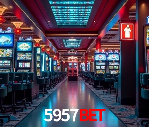 A Popularidade dos Caça-Níqueis no 5957bet