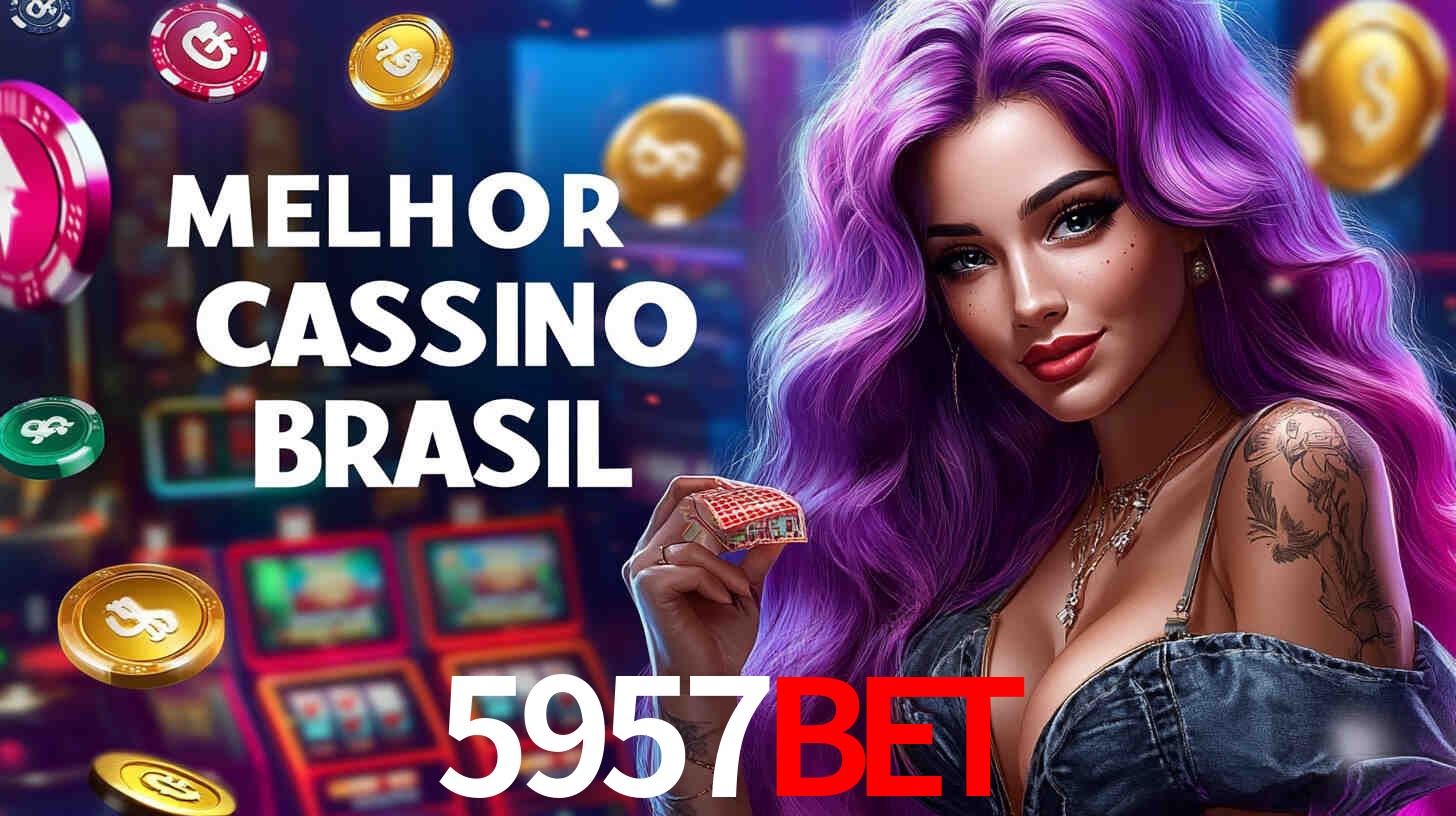 Desvendando o Mundo dos Jogos Virtuais na 5957bet