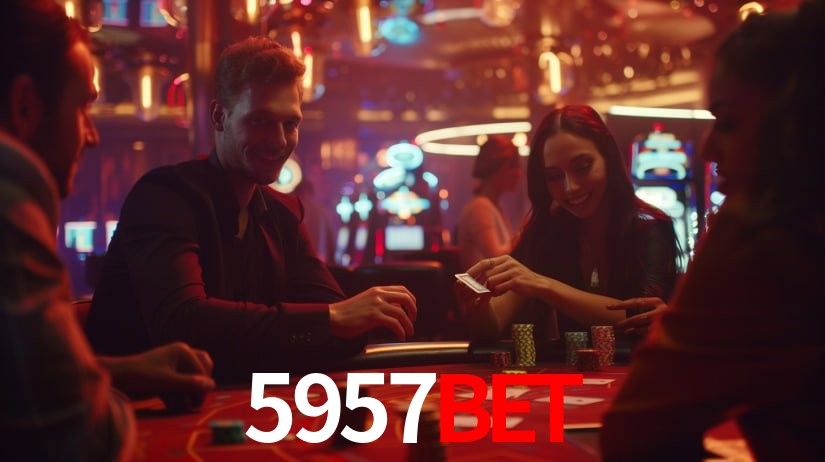 Apostas Esportivas na 5957bet: Um Guia Completo