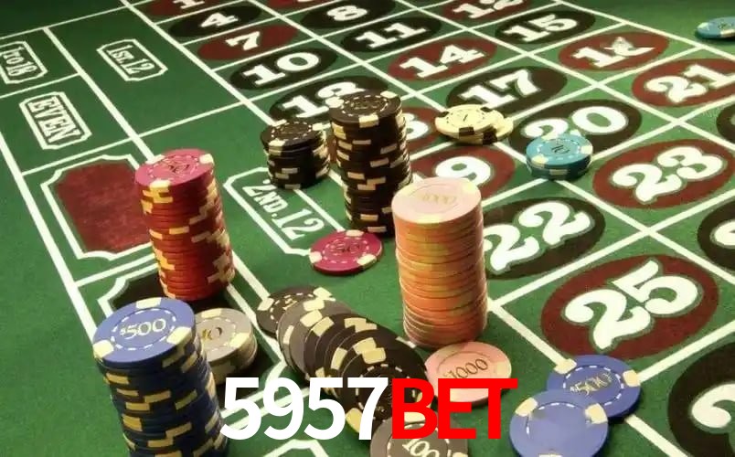 Apostas de Futebol 5957bet
