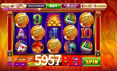 A Emoção da Loteria na 5957bet: Uma Chance de Mudança de Vida