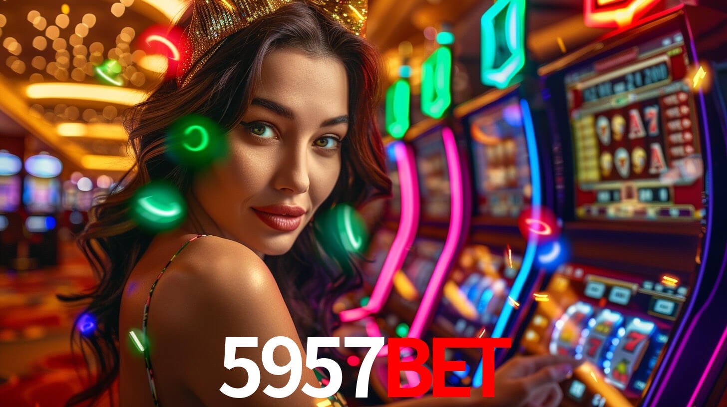 Bônus Generosos e Exclusivos no 5957bet para Você!