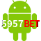 Aplicativo 5957bet para Android